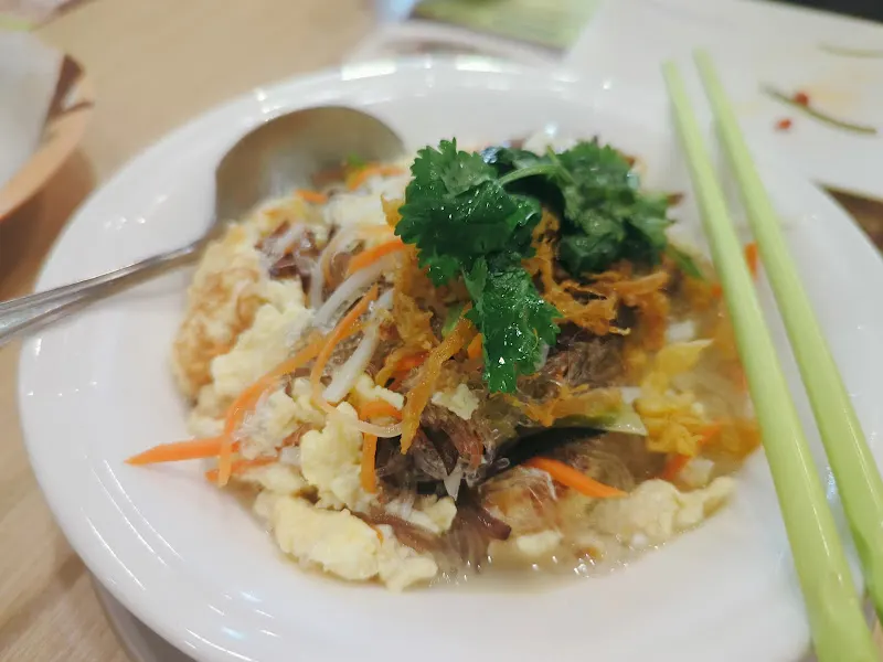 小蔬杭 絕對蔬食(台大二活店） 照片 2