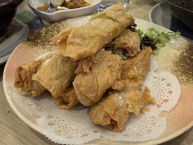 小蔬杭 絕對蔬食(台大二活店） 照片 4