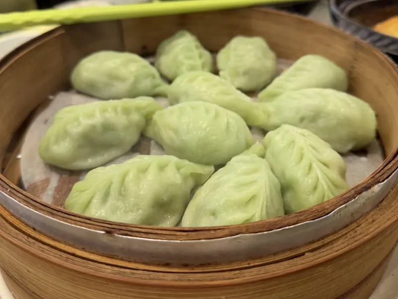 小蔬杭 絕對蔬食(台大二活店） 照片 6