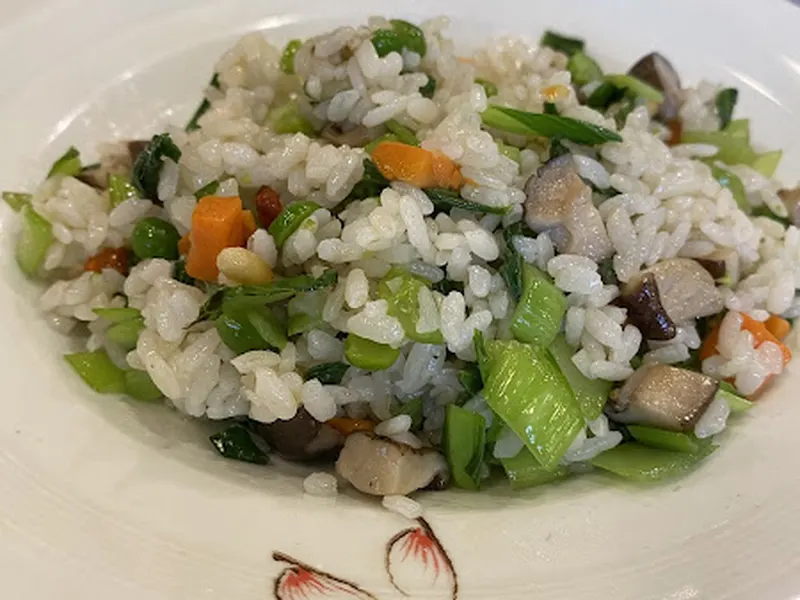 小蔬杭 絕對蔬食(台大二活店） 照片 7