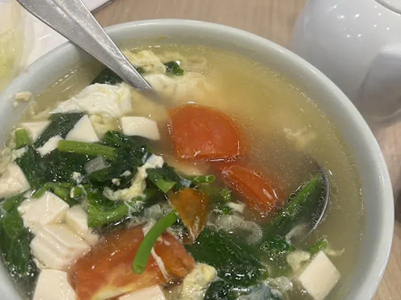 小蔬杭 絕對蔬食(台大二活店） 照片 8