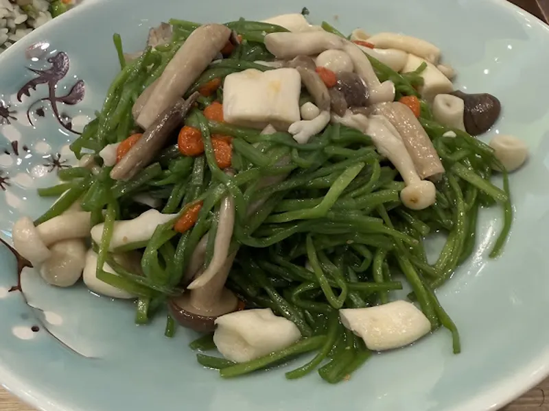小蔬杭 絕對蔬食(台大二活店） 照片 9