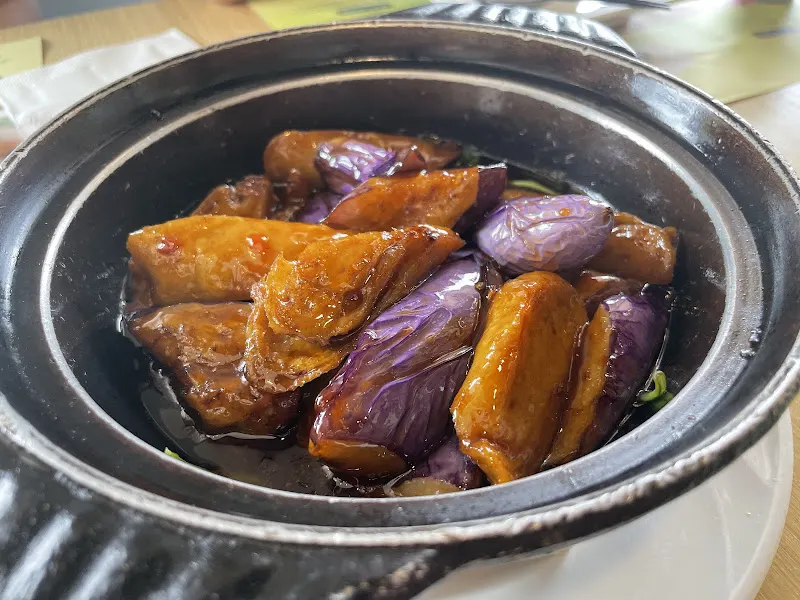 小蔬杭 絕對蔬食(台大二活店） 照片 12