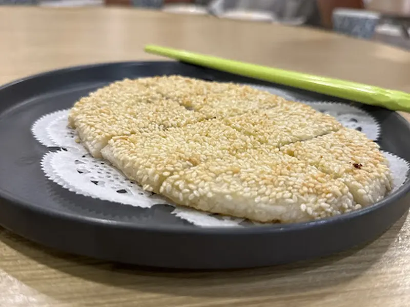 小蔬杭 絕對蔬食(台大二活店） 照片 13