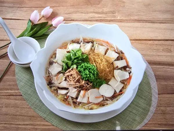小蔬杭 絕對蔬食(台大二活店） 照片 2