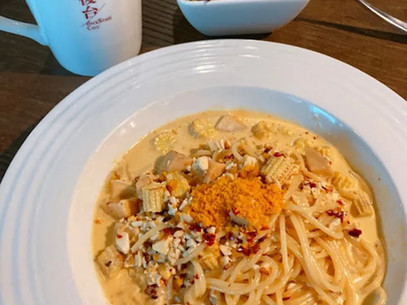後台 Backstage Café 照片 3