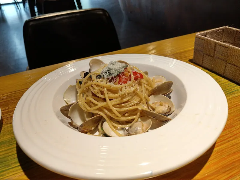 後台 Backstage Café 照片 6
