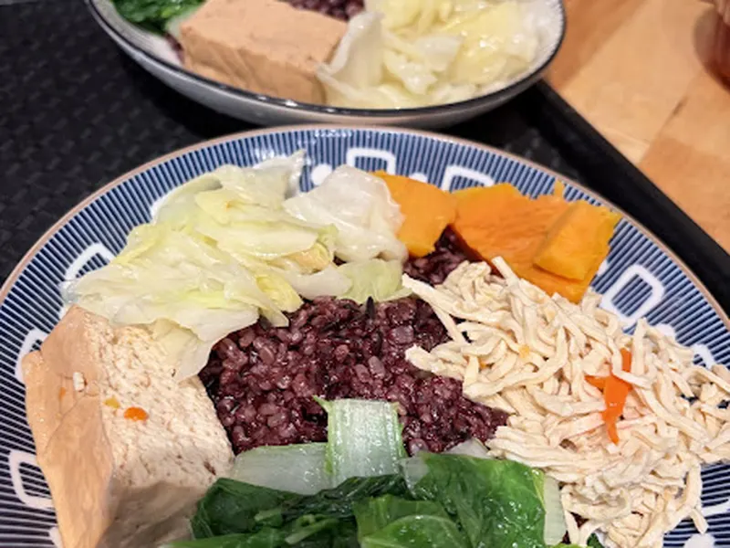 妙觀音素食-大安師大店 - photo 3