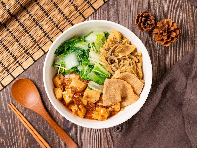 妙觀音素食-大安師大店 - photo 4