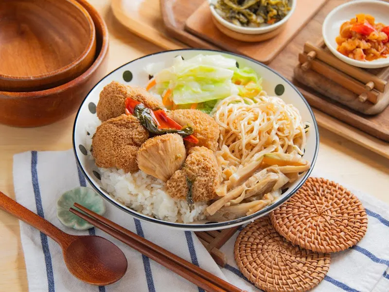 妙觀音素食-大安師大店 - photo 6