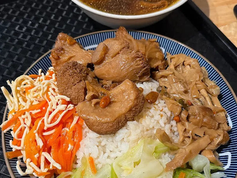 妙觀音素食-大安師大店 - photo 10