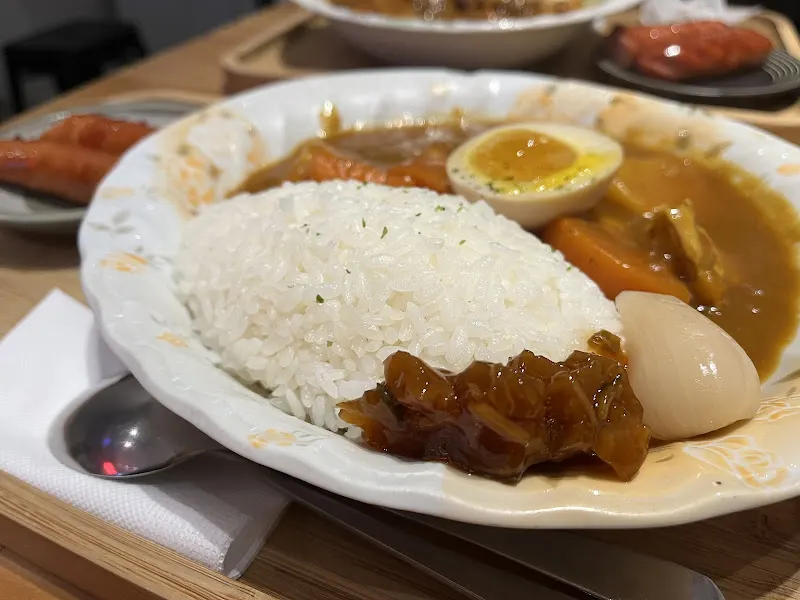 NoName無名咖哩 台大店（2/27-3/1公休） 照片 2