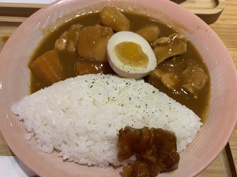 NoName無名咖哩 台大店（2/27-3/1公休） 照片 3