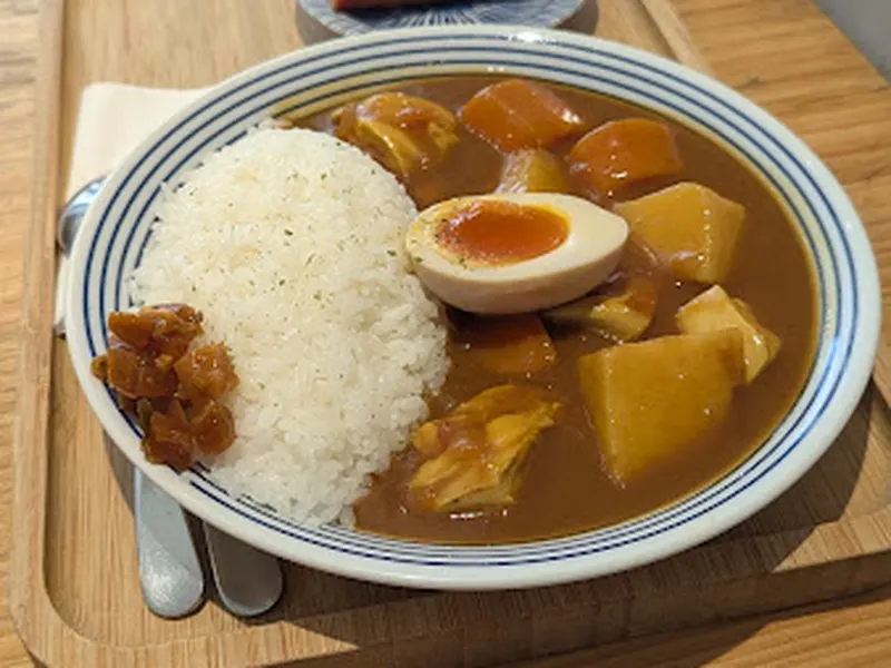 NoName無名咖哩 台大店（2/27-3/1公休） 照片 8