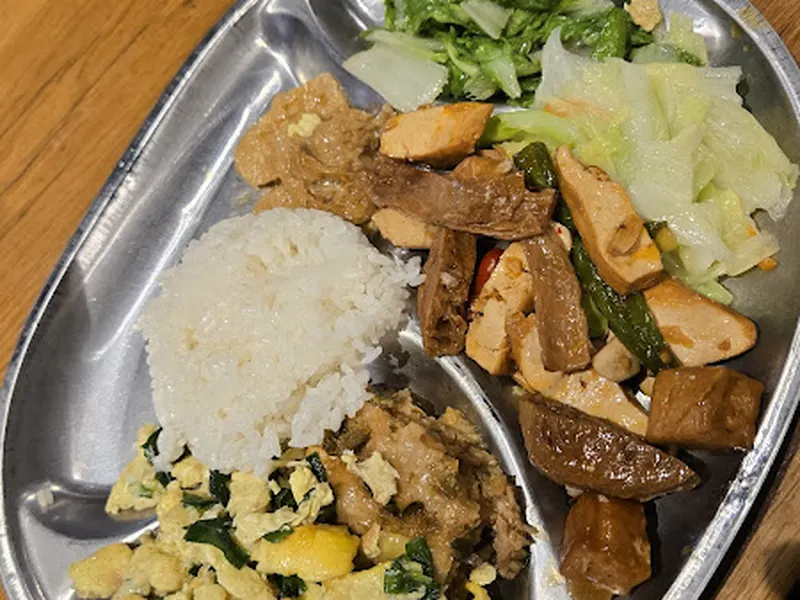 麗陽商場 台科大第二教學大樓餐廳 照片 5