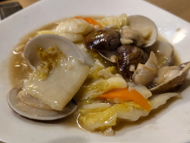 韓庭州韓國料理 照片 2