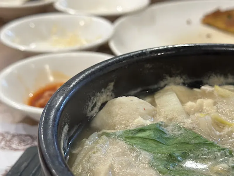韓庭州韓國料理 照片 3