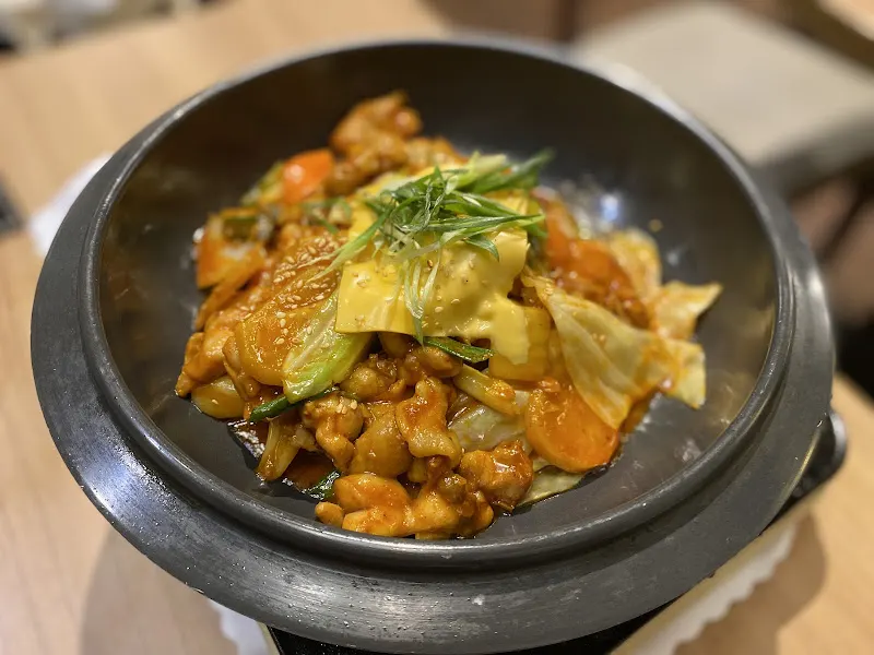 韓庭州韓國料理 照片 5