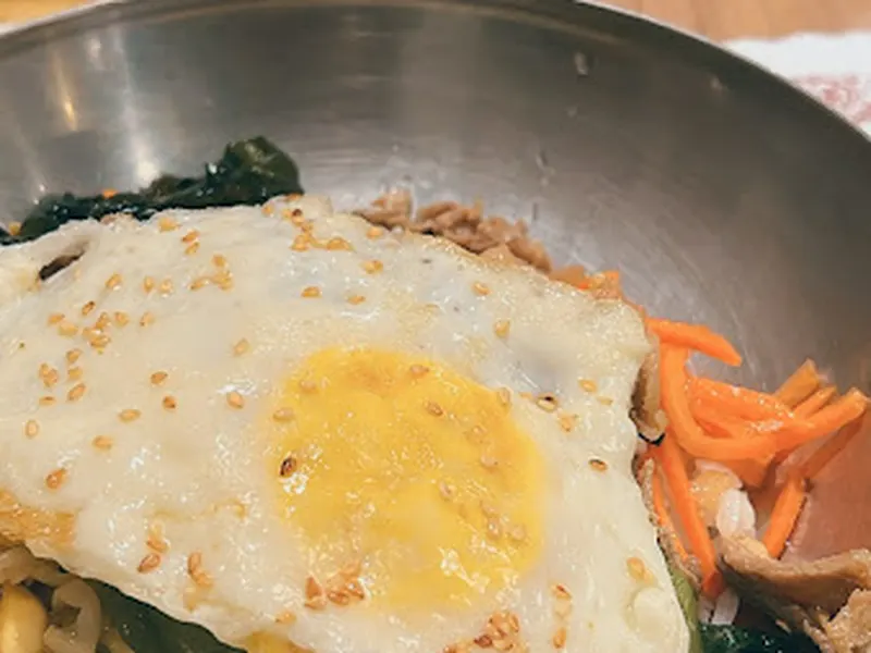 韓庭州韓國料理 照片 6