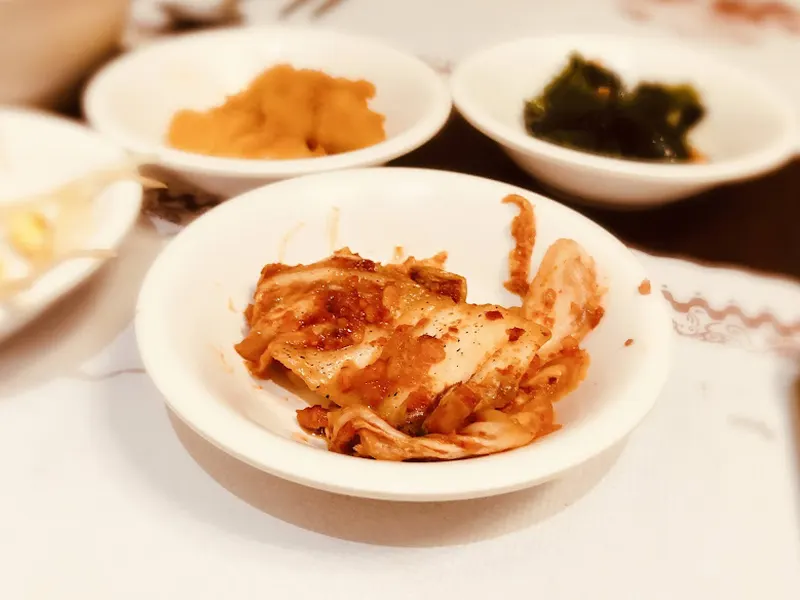 韓庭州韓國料理 照片 7