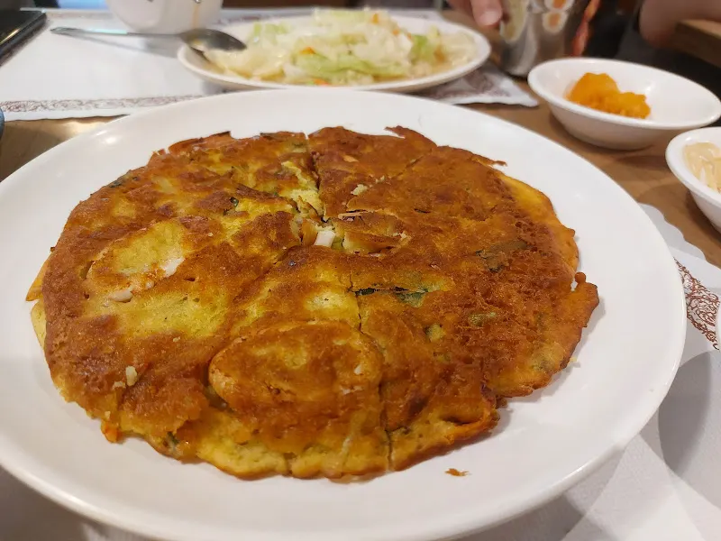 韓庭州韓國料理 照片 9