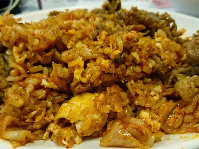 韓庭州韓國料理 照片 10
