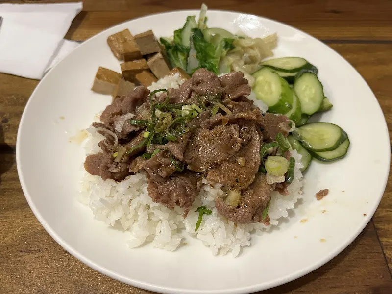 韓庭州韓國料理 照片 12