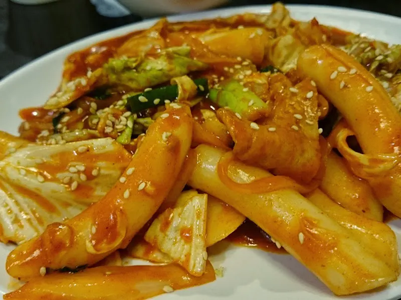 韓庭州韓國料理 照片 13