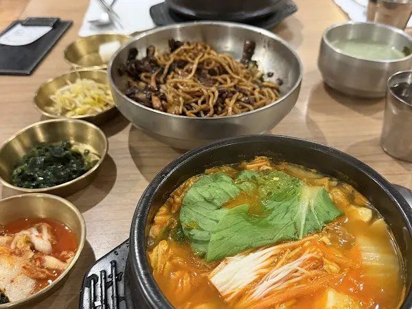 韓庭州韓國料理