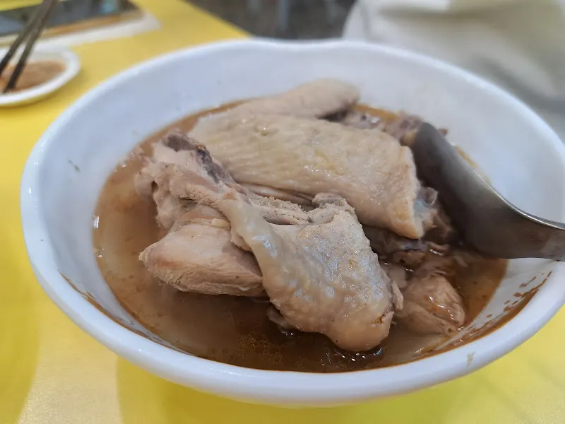 莊家班麻油雞-公館店 照片 4