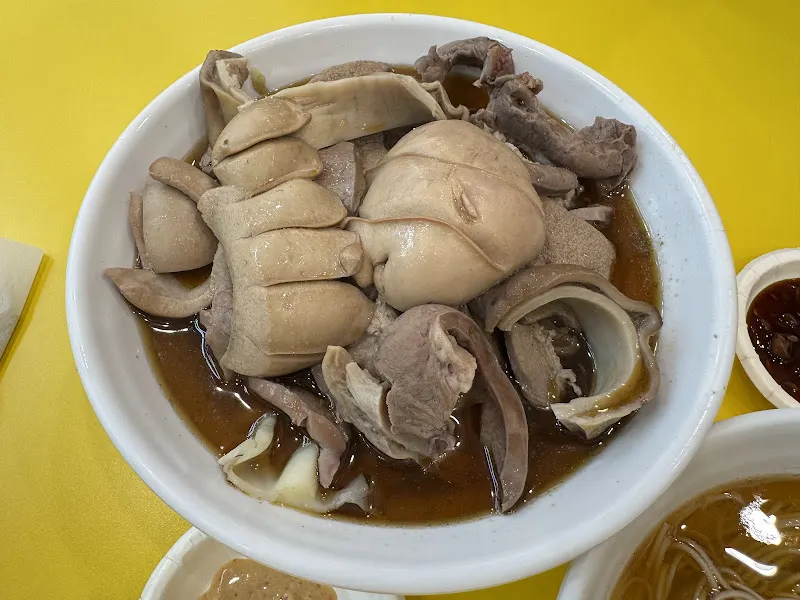 莊家班麻油雞-公館店 照片 5