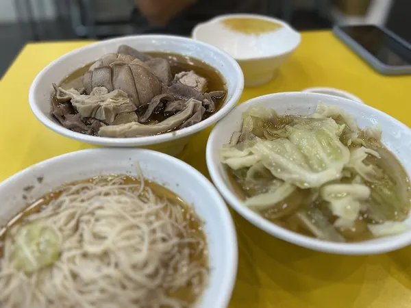 莊家班麻油雞-公館店 照片 2