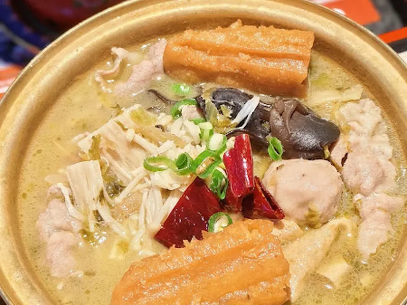 魚你相聚獨享鍋 照片 4