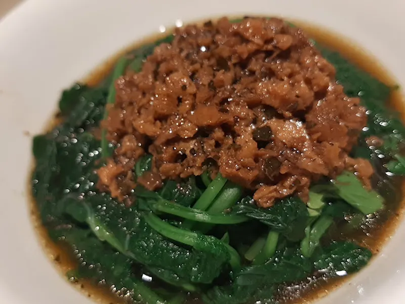 蒸夠臭素食現蒸臭豆腐 照片 2