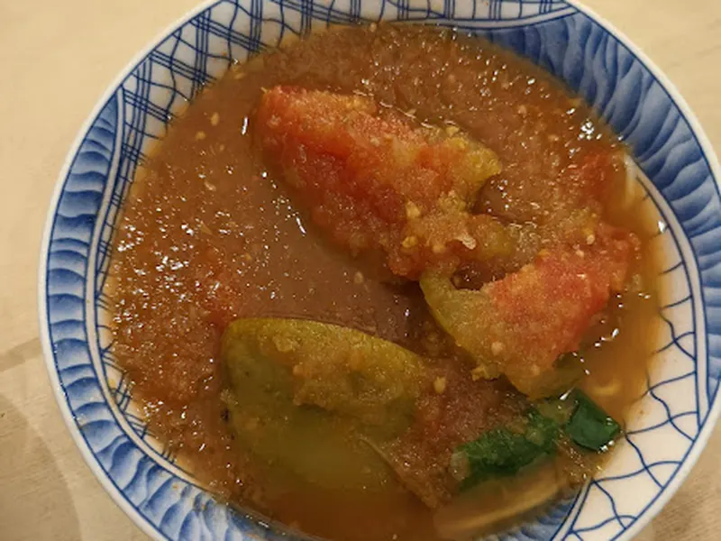 蒸夠臭素食現蒸臭豆腐 照片 6