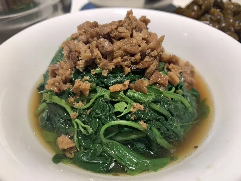 蒸夠臭素食現蒸臭豆腐 照片 8