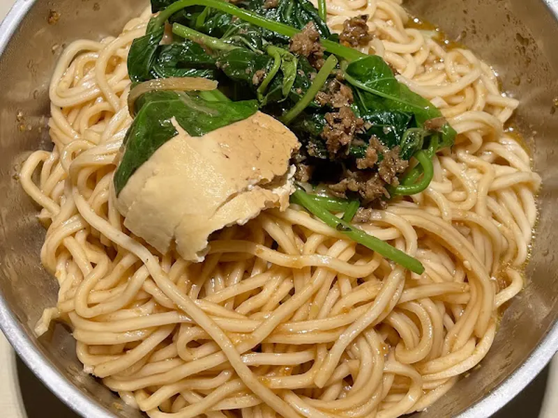 蒸夠臭素食現蒸臭豆腐 照片 11