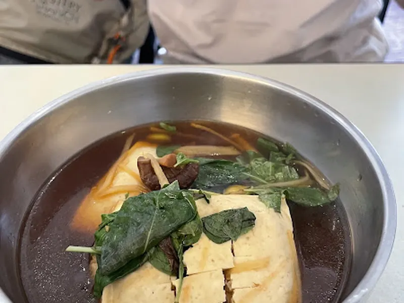 蒸夠臭素食現蒸臭豆腐 照片 13