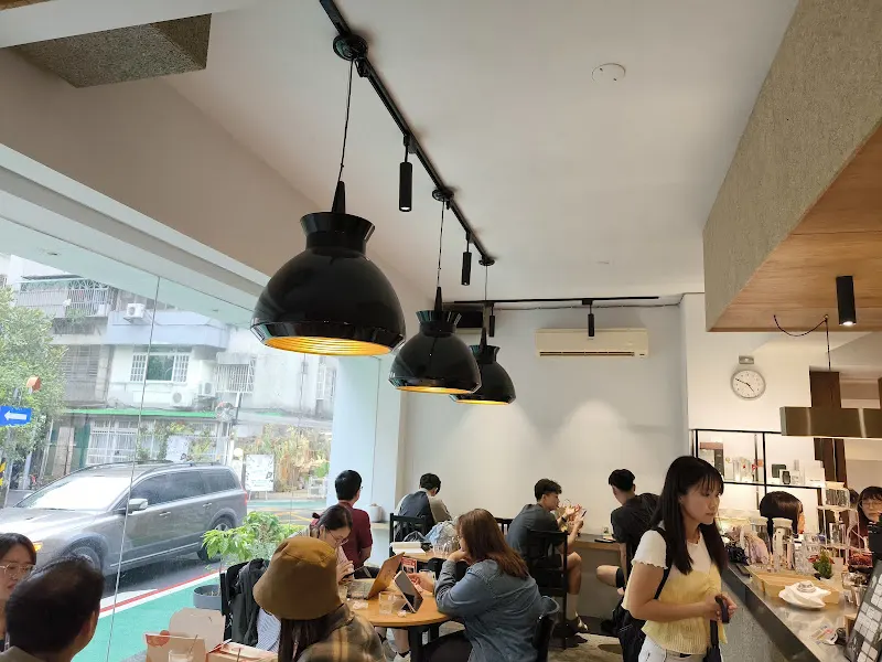 達文西咖啡 - 台大旗艦店（溫州店） 照片 13