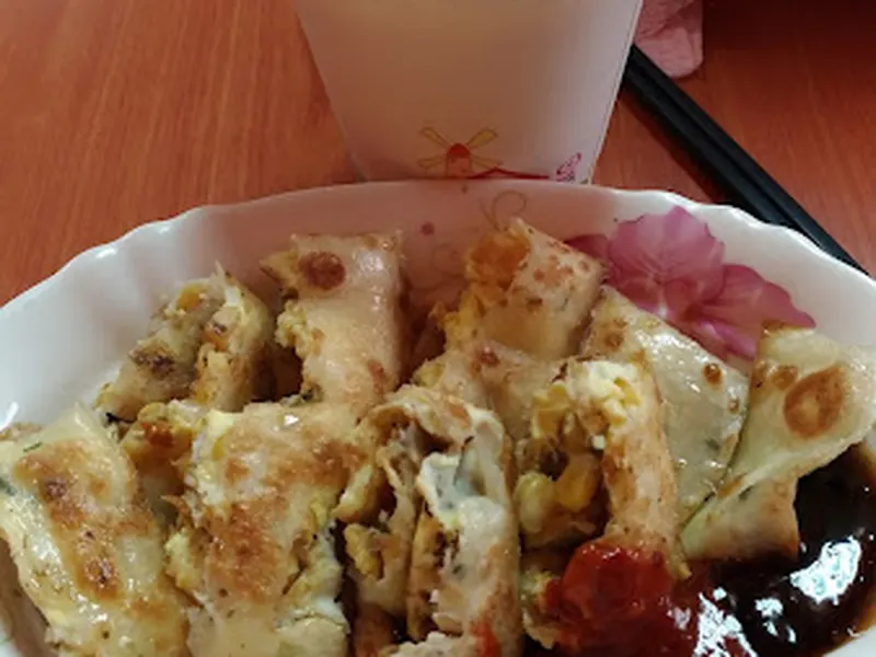 美味坊早餐店 照片 3