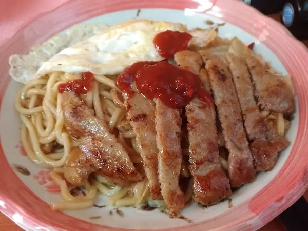 美味坊早餐店 照片 2