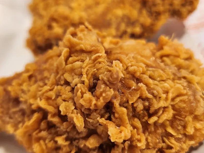 Popeyes Chicken 台大公館店 照片 3