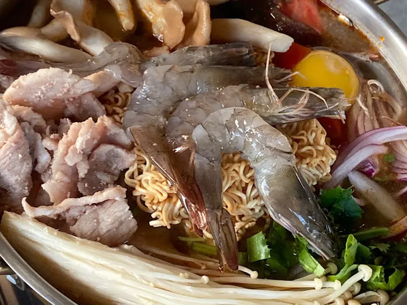 大杵臼 ส้มตําครกยักษ์ 照片 9