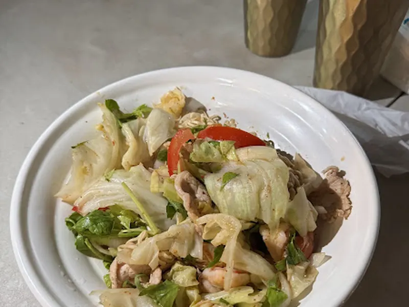 大杵臼 ส้มตําครกยักษ์ 照片 10