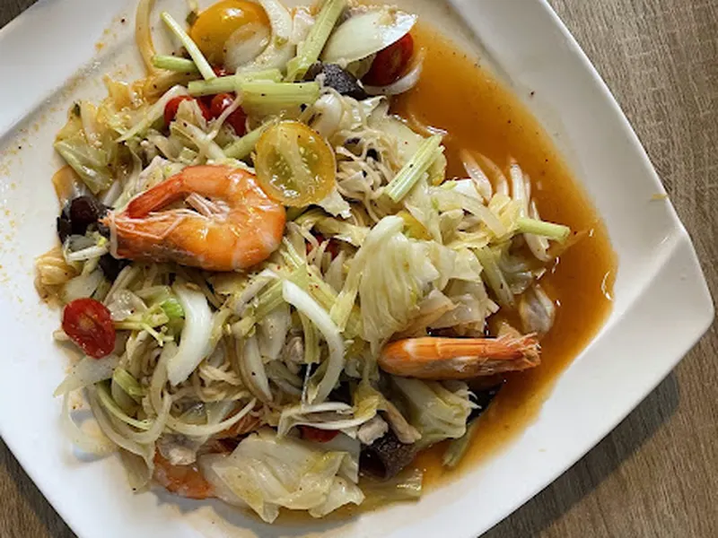 大杵臼 ส้มตําครกยักษ์ 照片 13