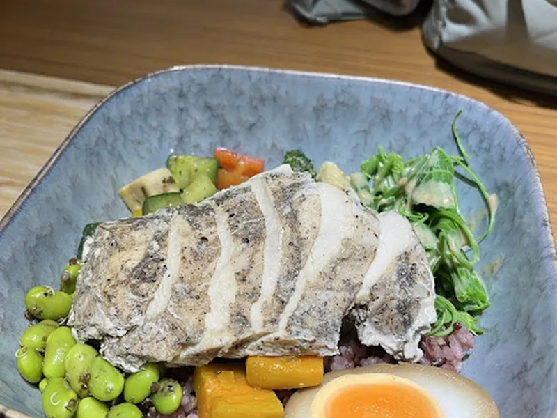 餵Way!-中正商務便當|午餐首選|會議餐盒|外帶餐盒|精緻餐盒|舒肥餐|特色輕食|健康餐盒 照片 2