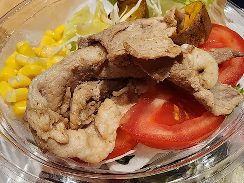 摩斯漢堡台大公館店 照片 2