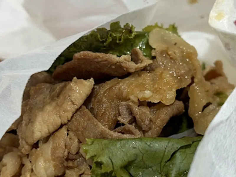 摩斯漢堡台大公館店 照片 5