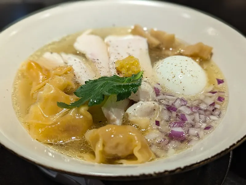 麵屋長樂 台灣本店 照片 2