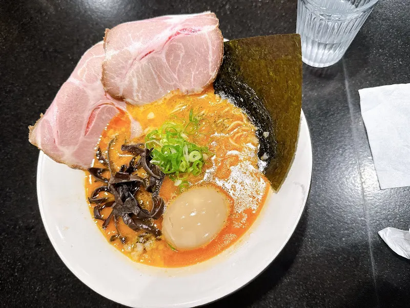 麵屋長樂 台灣本店 照片 4